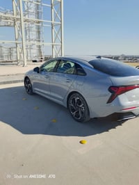 K5 جي تي لاين • ٢٠٢٥ • ٣٠ ألف كم