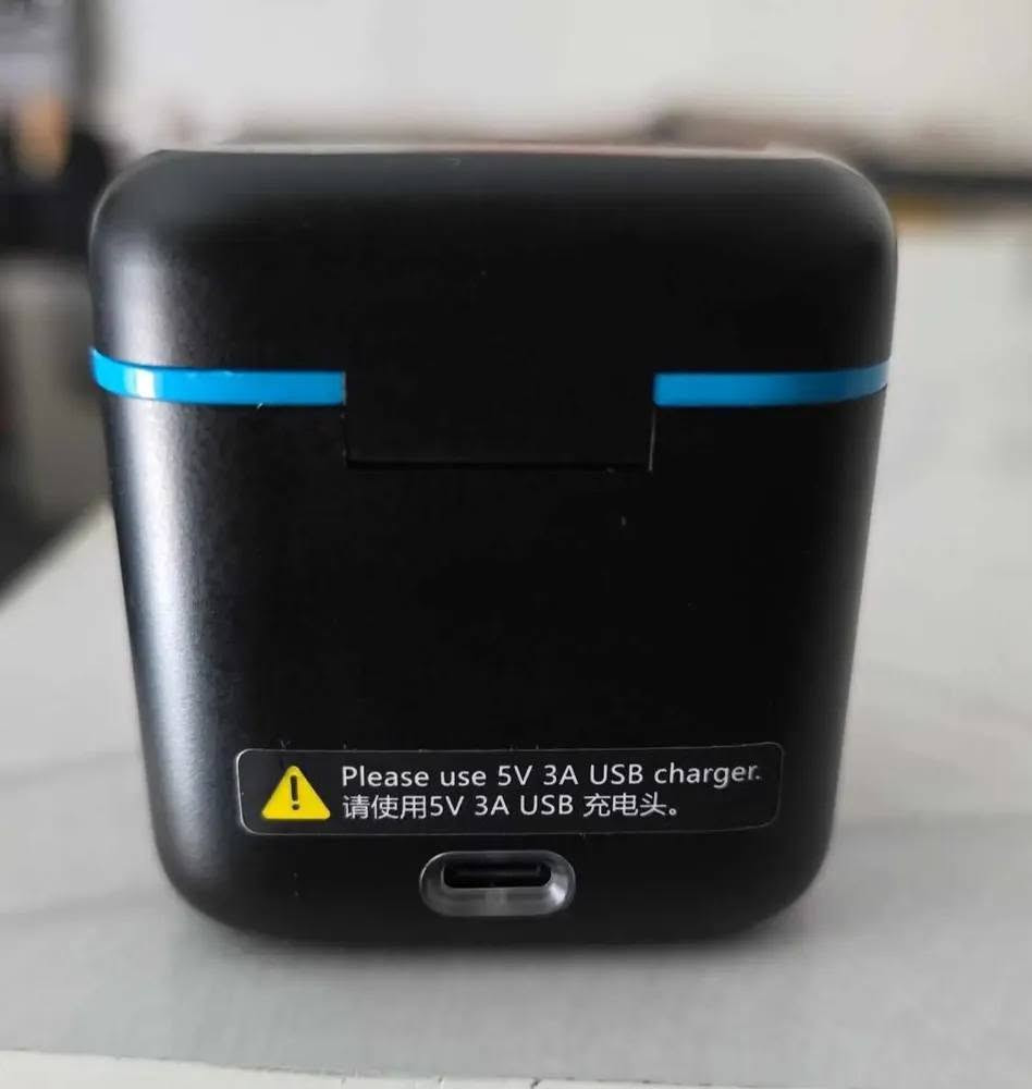 شاحن بطاريات GoPro من 9 الى 13


**إذا كنت صاحب هذا الإعلان وتريد حذفه لأي سبب، رجاءا أرسل رسالة إلى الدعم الفني**