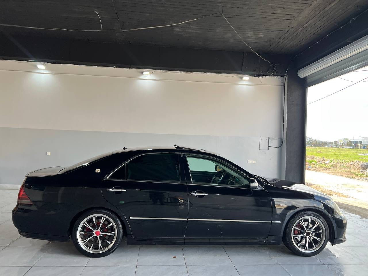 شاهینە فول مواسەفات بڕاوە 52 گەڵا خوار هەموو بازاڕ
کە وتت ڕەشی شوشەیی ئەبێت ئاوها بێت 📦
١٨٠ کەم بەنزین خۆر 
سڵاید 
٣ دووگمە 
ئاوێنە ئیشارەت
لایت ناوچەی کوێر 
کامێرا 
حاسە
فول مواسەفات
تاقانەیە سەیارەکە📦
بێ چال ✅
بێ شوخت ✅
شوشەیی  📦
٤ تایەو ویلی لۆک لۆکی لەسەرە
سوکانی زۆر زۆر خۆشە
تەبرید سارد❄️
تەبرید گەرم🔥 
یەک هەزار مەسرەفی تیا نیە
سەقفی بۆیاخ نیە بەشەرت✅
کەڤەر گۆڕاو نیە بەشەرت✅
دەعموو لێدراوی نیە ✅

سعر ٥٢ گەڵا 
***********
***********

ئەدمینی دڵ ❤️
