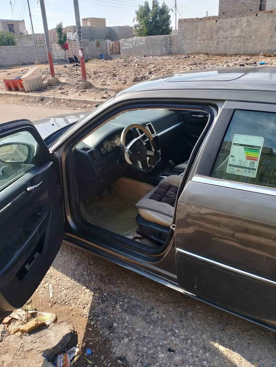 السلام عليكم اوباما 8 فول مواصفات فتحه سقف كشنات الساءق ولعبري كهرباء تحكم استيرن شاشه كامره تخم تاير حداده عامه مكينه كير سنويه 30هزه جديده اربيل تريد تحويل وكاله حاضر مكفوله تبديل وحادث مكانات صبغ تجميل فقط بيع او مراوس مكان ميسان السعر 110وبيه مجال ***********
