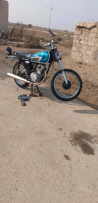 دراجة نارية • شلامجه • سعر خاص