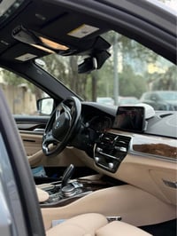 ٥٣٠i سبورت لاين • رقم دهوك • تغليف PPF ١٠ سنوات