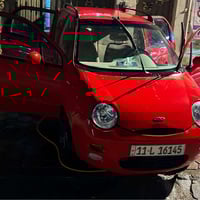 كيو كيو • ٢٠١٣ • قير أوتوماتيك