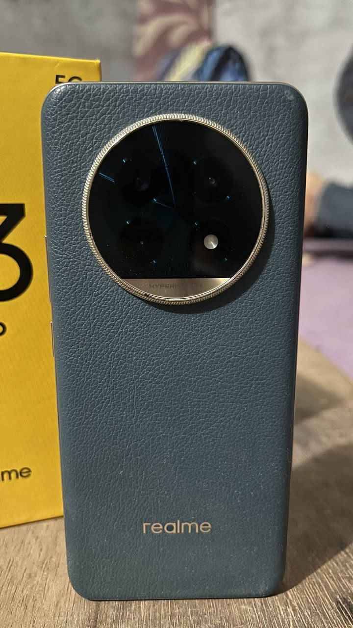 🔷مراوس حسب القناعـة🔷
ريلمي 13 برو فايف جي 
Realme 13 pro 5g 

معالج سناب دراگون 7 جين 2 
Snapdragon 7s Gen 2 5g 

شاشة 120Hz

الكاميرات
الأمامية32mp
الخلفية 2+8+50
مثبت بصري 
فيديو 4K 30fps

بطاريـة 5200mAh
شاحنة 45W

ملحقات كاملــة 
كارتونة
كفر 
شاحنة الأصلية 

جهاز نضافة 100% شخط ما بي
واتساب ***********
