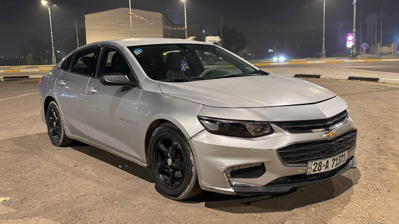 ماليبو موديل 2016
مكينه +تيربو جدد

حادثه فقط دعاميه صوره مرفقه ويا الصور 

سعره 110$

للستفسار ***********

المكان كربلاء المقدسة
