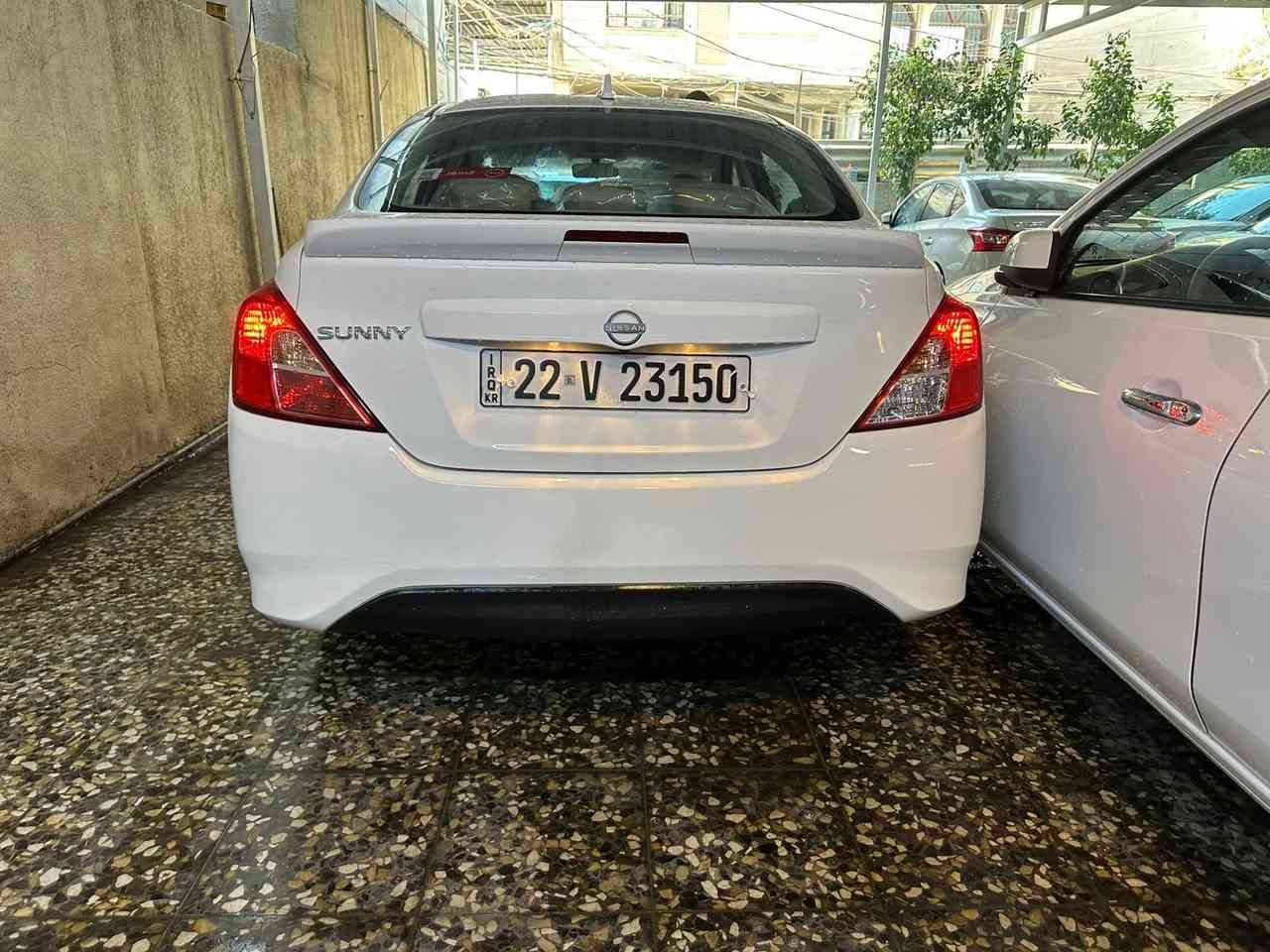 � عروض رمضان المبارك 🌙
رمضان كريم وكل عام وأنتم بخير 🤍

🔥 تحطيم أسعار – أقوى عرض رمضاني! 🔥

🚘 تم وصول وجبة جديدة من Nissan Sunny 🚘
🆕 موديل 2025
✨ زيرو صفر
🔢 مرقم – رقم أربيل الدولي الجديد
📄 وكالة + تحويل عقد مجاناً

🛡️ الضمان الرسمي:
✔️ 3 سنوات أو 100 ألف كم
✔️ شامل جميع المحافظات

⚙️ المواصفات:
• سبايدر
• بروجكتر
• شاشة لكزز
• دبل ريموت
• بليته زرقاء
• شباك جديد
• علامة جديدة

📍 المكان: بغداد – الكرادة

📞 للاستفسار والحجز:
***********

🚨 الكمية محدودة والسعر نازل بمناسبة رمضان… لا تضيع الفرصة
