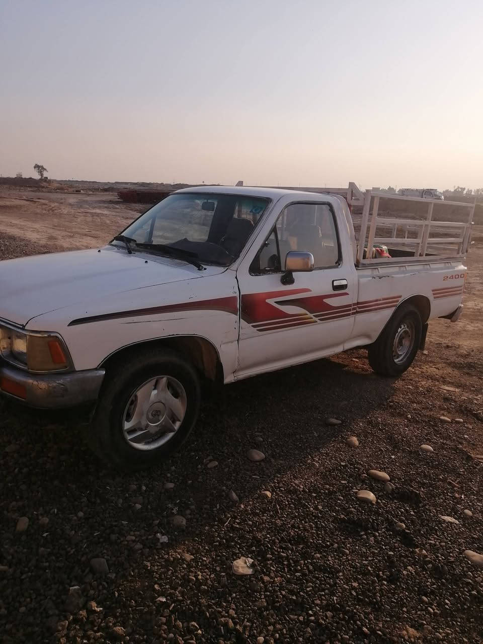 بيكم ٩٧ للبيع سيارة مال جنيه
محرك كير شرط كهربائيات شرط
رقم نينوى كليزي 12A هزه جديدة سنويه ٢٠٣٠
السعرة 70 ورقه وبيها مجال
الاستفسار انتصل على رقم ***********
