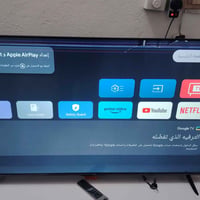 شاشه tcl حجم 55 فول مواصفات جديدة طلعت هاي خطوط قيم واخذ بليرضي الله و...