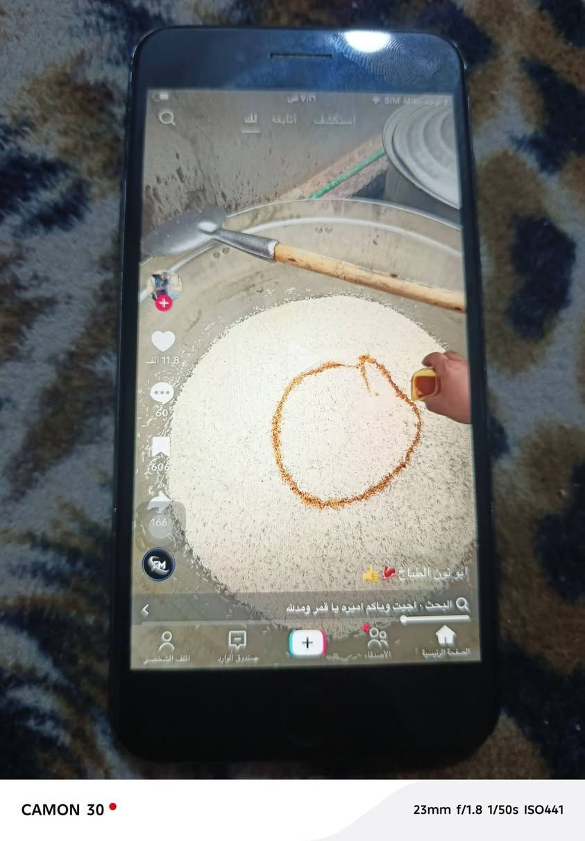 السلام عليكم ايفون سفن بلاص ذاكرة عملاقة 256 شحن كلش زين مبدل بطارية جديدة اتصال تكنيك كلش نظيف صوت فقط دكمة الهوم عاطلة أو بي دكمت هوم داخل الشاشة يعني ما ماثر علية أو مابي ايكلود يعني حتى لو تفرمت ما ينقفل بيع السعر 75 أو مراوس بجهاز اندرويد ابيع تجي وشوف هل موجود


**إذا كنت صاحب هذا الإعلان وتريد حذفه لأي سبب، رجاءا أرسل رسالة إلى الدعم الفني**