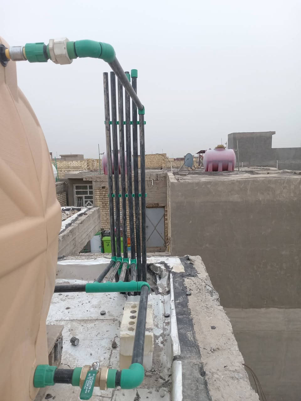 تأسيس ماء ومجاري متفرغ حاليا
***********
***********
