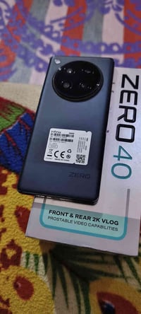 انفنكس زيرو 40 ذاكرة 512 بلادي مامفتوح مع كارتونة فقط  سعر 250 قفل 🔒 س...