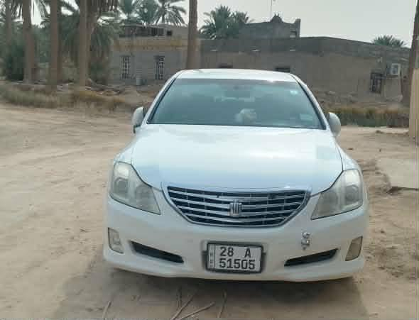 السلام عليكم تيوتا كراون حوت ٢٠٠٨ قرار ٤٨ بسمي رقم نجف انگليزي مكينه 4g الجبيره مكينه وكير وحداديه وتخم تاير وباتري كله جديد السياره بيها كصه قماره فقط شورط التحويل نفس اليوم السعر (١٣٠) وبيها مجال للشراي بيع او مراوس مكاني بابل كفل اي استفسار اتصل على الرقم مكلف بالنشر 

‭.   ٠٧٨٢ ٦٣١ ٢٥٥٢‬
