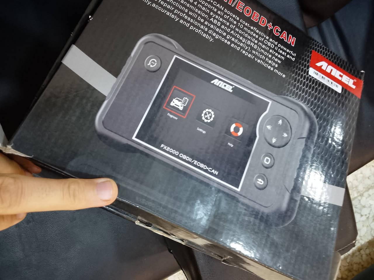 السلام عليكم جهاز برمجه ماعرف الي يفيده يراسلني  مكاني النجف كامل كل ملحقاته


**إذا كنت صاحب هذا الإعلان وتريد حذفه لأي سبب، رجاءا أرسل رسالة إلى الدعم الفني**