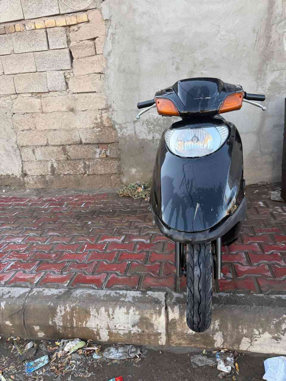 دراجه سبيسي ياباني كفرات نضيفه محرك جديد كهربائيات كلها شغاله سعر 550 وبيها مجال 
***********
