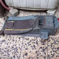 ⭕ يوجد توصيل لكافه المحافظات جك عربانه تمساح  دبل بستم  نوع الثقيل جدا...