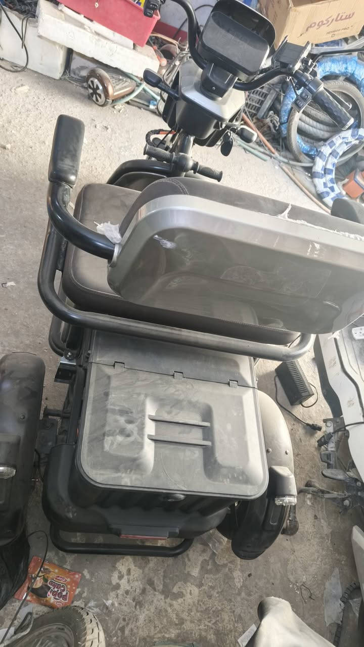 دراجه ثلاثيه لبيع موديل 26ستخدام سبوع لبيع اخت جديده بصمه ضدسرقه بلوتوث ***********
