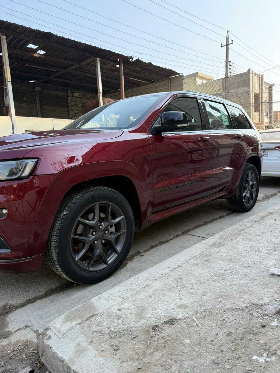 سلام عليكم جيب ‏فات اس موديل 2020 خليجي  فول موصفات واحد عله واحد سياره جديده احله من صور بعد ماشيه 50 الف بيه رصعه بل جملغ خفيفه وبيه تكحيل عله كد صبع وال باقي كفاله سعره تلث شدات و 31 ورقه رقمي *********** تصل ما متواجد خاص عنوان بغداد شعب
