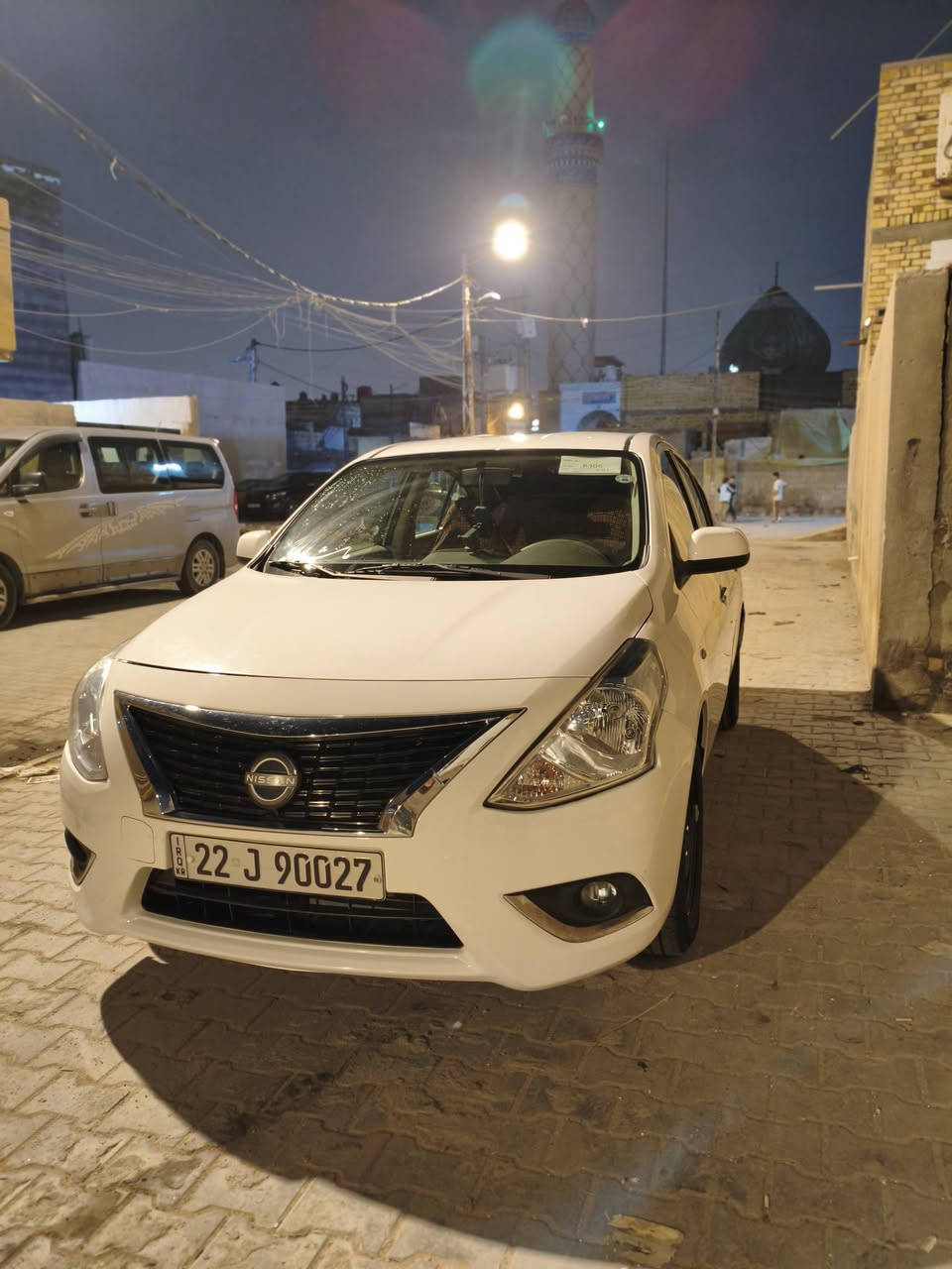 نيسان سني مديل 24 كفاله بيه بس بارد بل جاملغ ماشيه 36 سعره 26 الرقم ***********
