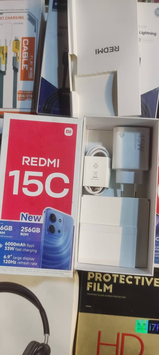 متوفره شواحن اصليه بلاديه شرط الفحص يدعم الشحن السريع عداد 
ريدمي ٣٣ واط بكج ب١٢ الف 
ريدمي ٤٥ واط بكج ب١٥ الف 
ريدمي ٩٠ واط بكج ١٨ الف 
انفنكس ٩٠ واط بكج مع سماعة تايب سي ب٢٠ الف 
وكذلك متوفره كفرات ايفون بسعر ٣٠٠٠ دينار 
ولاصق اصلي ايفون ب٢٠٠٠ دينار 
اللاصق المظلل للايفون ب٣٠٠٠ دينار 
وتتوفر جميع الكفرات الاندرويد فقط ب٢٠٠٠ دينار 
والمظلل الاندرويد ب٣٠٠٠ دينار 
مكاني كربلاء - سوق الحبوبي القديم ***********
