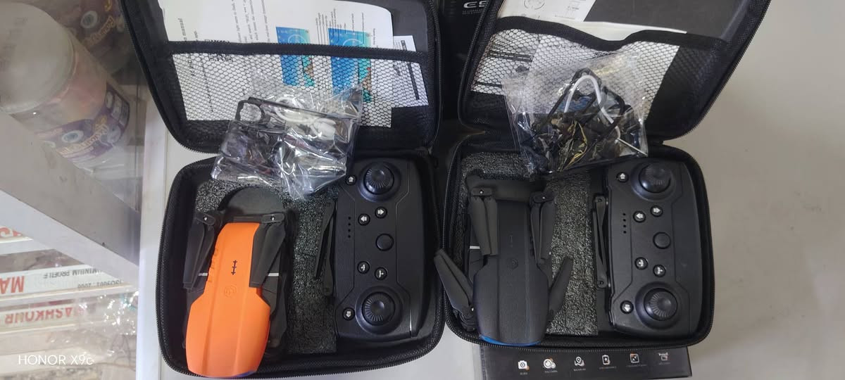 السلام عليكم شباب سعر الدرون 20الف ولتوصيل 5000 العنوان بغداد الرشاد قرب فلكت حي النصر ***********
