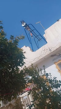 رافعه كهربائية نحاله  ((ونج)07700224807 لتصعيد كافه انواع مواد البناء ...