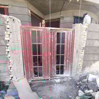 صبغ • تنظيف قبل وبعد • كربلاء