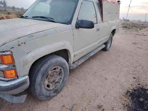 السلام عليكم شوفر مديل 1992 كلك 
للاستفسار ***********
