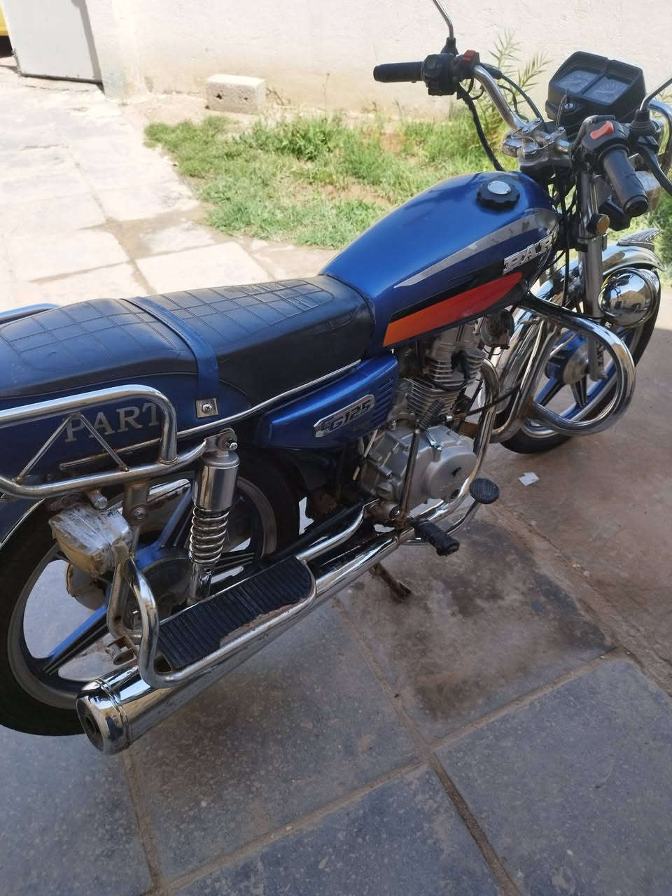 بارت اوراق موديل 20 مكان ناصريه بيع فقط


**إذا كنت صاحب هذا الإعلان وتريد حذفه لأي سبب، رجاءا أرسل رسالة إلى الدعم الفني**