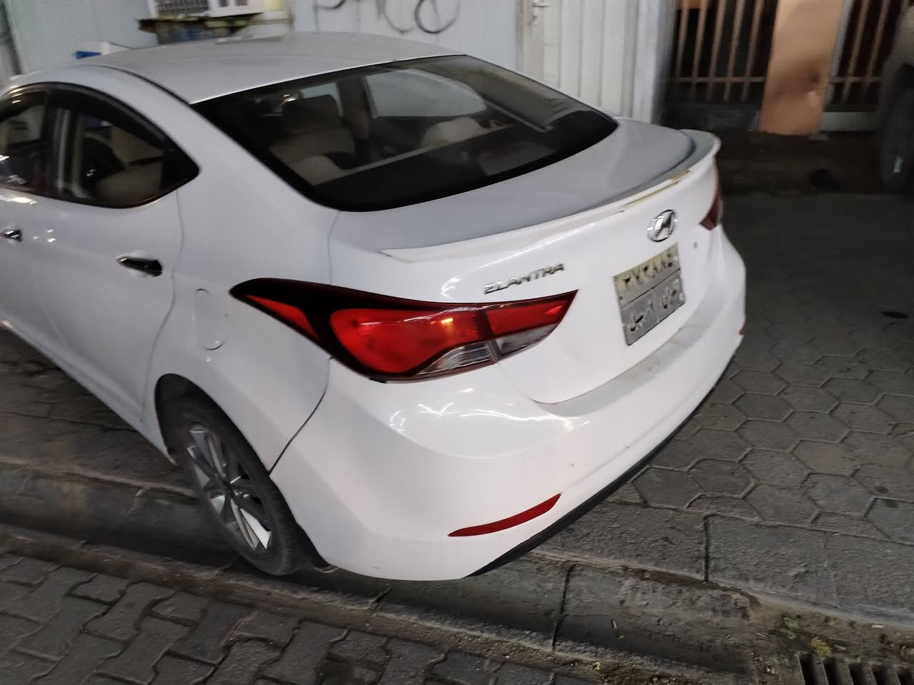 سلام عليكم
للبيع النترا خليجي اربيل
بيهة 3 مكانات كرت فول عدا البصمة
اربيل بسم شركة 
السعر110 وبيهة مجال
مكاني كوفة 
للاستفسار الأتصال على الرقم ***********
مكلف بالنشر
