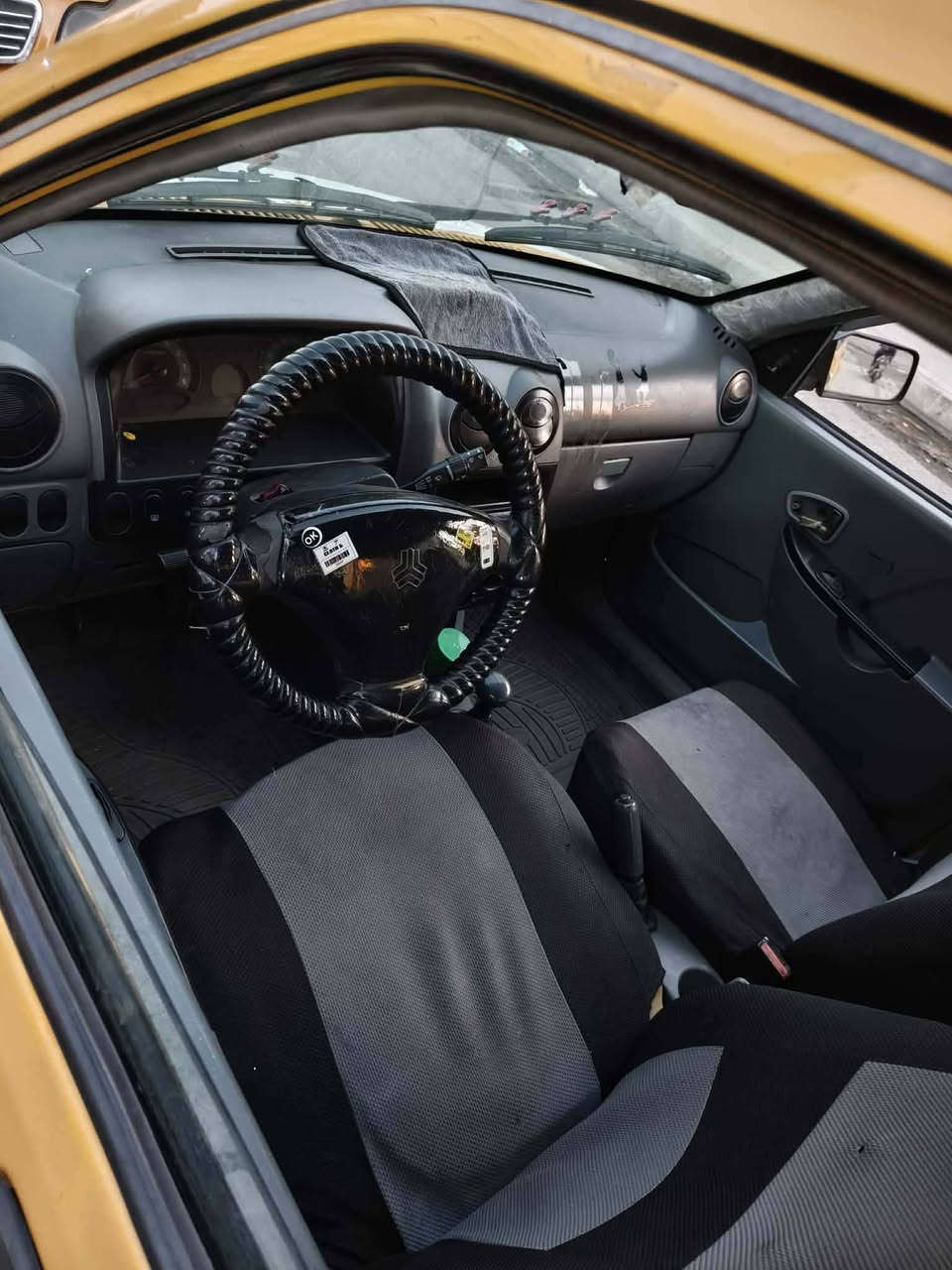 سايبه للبيع موديل ١١ محرك وكير وشواصي  شرط
كابون بيه  للتفاصيل ***********
