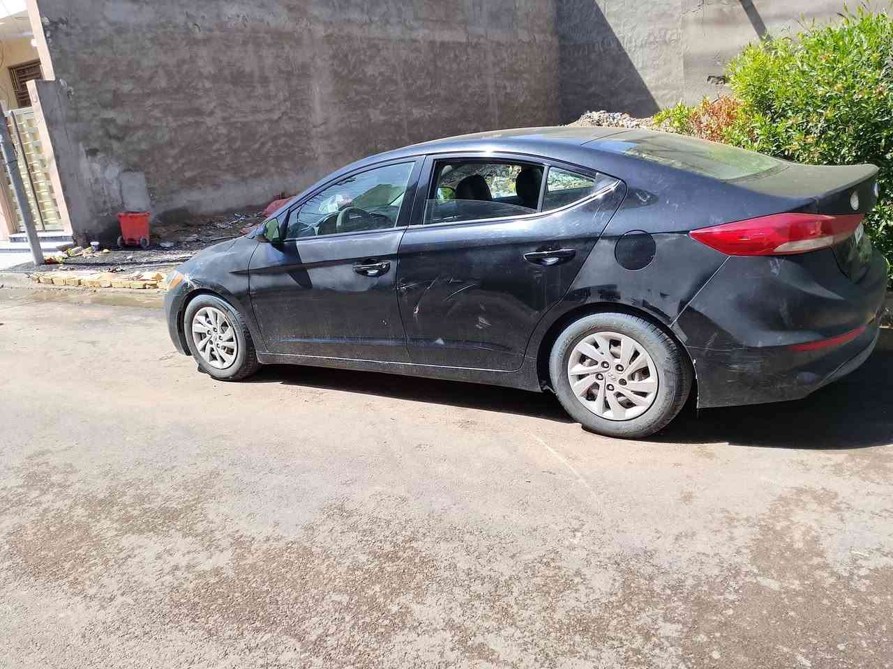 النترا موديل ١٨وارد امريكي السعر ١٠٥ بغداد الشعب 
***********
