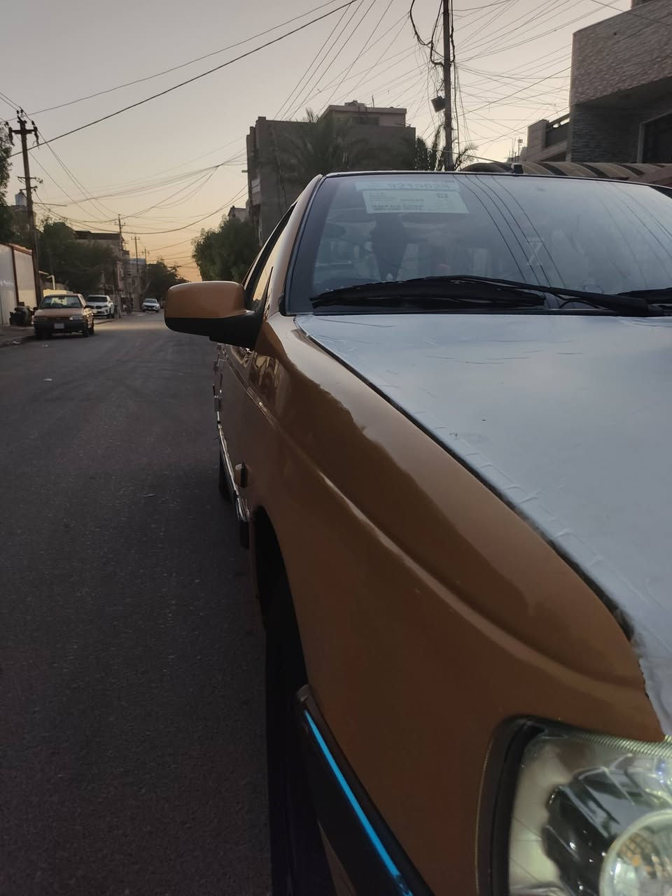 يالله
السلام عليكم
بيجو لميس للبيع 405 نضافه كبال عينك تجي تفحص وتشوف السعر 42 وبيها مجال مكاني بغداد الجديدة رقم الهاتف
***********
