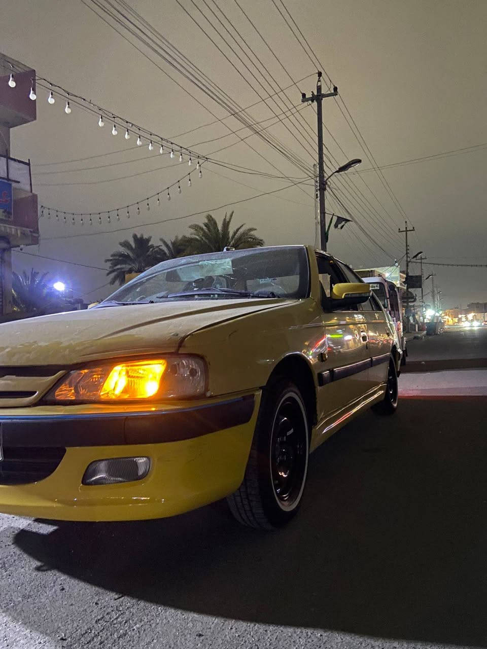 سلام عليكم بيجو بارص موديل 2012 للبيع السياره خير من الله لاضربه ولا صبغ كير ومكينه خير من الله سياره ماناقصها شي فقط مشط ستيرن مكان السياره بغداد الدوره للتصال *********** سعر 35وبيها مجال قليل
