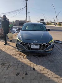 النترا موديل 2021 معوقين ضربه كلش خفيفه البدنه معدله بارد وباقي البدي ...