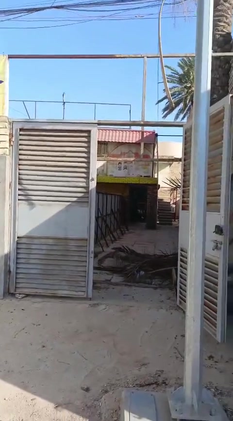 🏦مشتمل مساحه 600متر طابق ثاني🏦✅
🚫(انتباه) - يصلح سكن - روضه - امزون -معمل تخومه - معهد تدريس

📍الشعب - شارع الصحه - خلف جامع - - الرسول الاعظم 

✅يحتوي على 
(6)غرف منام
واستقبال
ومطبخ 
(8)حمامات

🔒ايجاره700وبي مجال

📲للاستفسار الاتصال على الارقام..

حيدر الزبيدي 
📲***********

جاسم الدراجي 
📲***********
