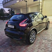 اخوتي الاعزاء.. من رخصة الادمنين... سيارة نيسان جوك ٢٠١٨ خليجي فول موا...