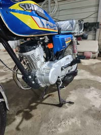 دراجة إيراني 25 • 4كير • ما بيه أوراق