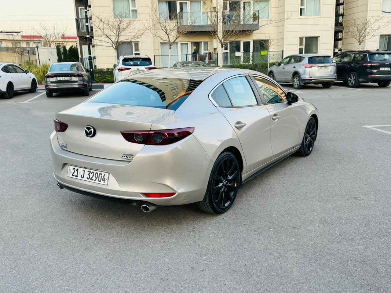 ‎مازدای ٣ ٢٠٢٢ سنوق  سلێکت سپۆرت  
‎بێ تۆربۆ بێ دەبڵ ئەکسل
‎ڕادار خەتی جادە بەسمە تەحدید سورعە برێک بەسمە
‎کامێرا حاسە کوشن جلد لایت و لید زینۆن ئەوتۆ هۆڵد
‎ هەیە بێ ناو بێ شانسی ٤ پارجە بیناوگرتن هەموو گیانی بە شەرت ..
رەقە م سلیمانی سە نە وی تازە

*********** السليمانية, العراق
