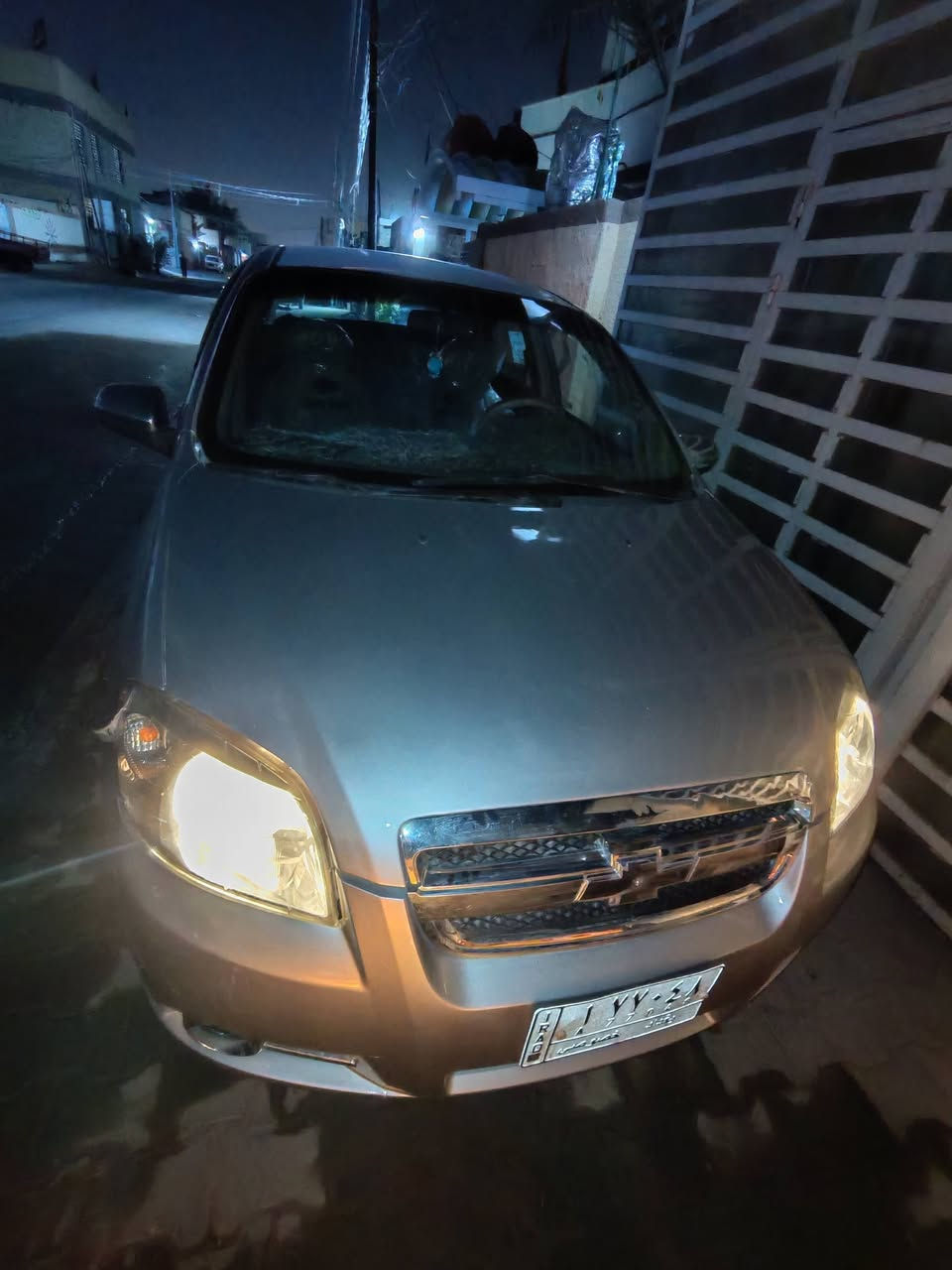 افيو مديل ٢٠٠٧ محرك ١٦٠٠ مسكر وكير مكفول تبريد شغال
سنتر لوك كامرة شاشة جام كهربائي
رقم بغداد سنوية ٢٠٢٧ مداور ثاني يوم شرط مكاتبة مرورية و مداور
صبغ حزام جمالية بيها برد قليل باجاملغ أثر ضربة دراجة دواخل سليمة 60 قفلها مكاني النجف حي المكرمة ***********
