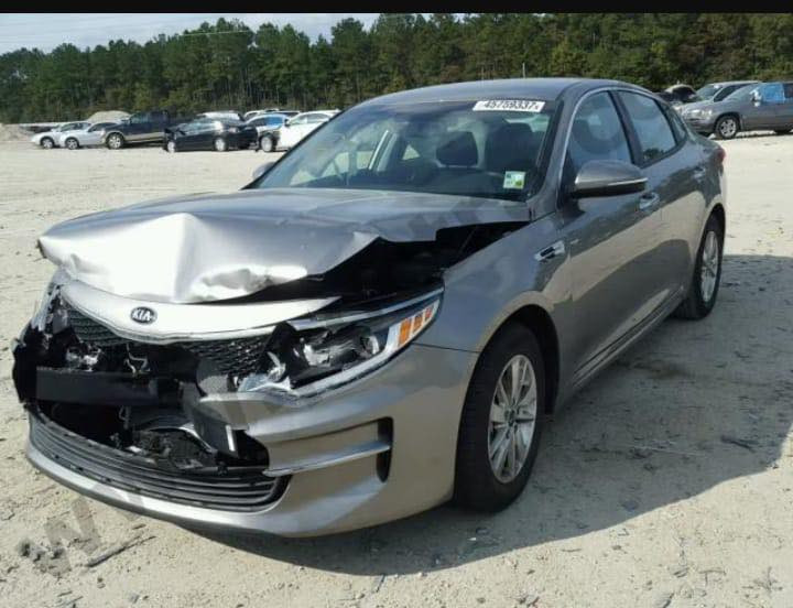 اوبتيما للبيع موديل 16 fe وارد أمريكي محرك 2400 الحادث بنيد فقط  نص فووول حساسات وتحكم استيرن كاميرا خلفيه اشاير بالمري السيارة جاهزه 
السعر 129 $ السيارة بأسمي تحويل مباشر 
مكاني البصرة قضاء المدينة متواجد على النت

***********
***********
