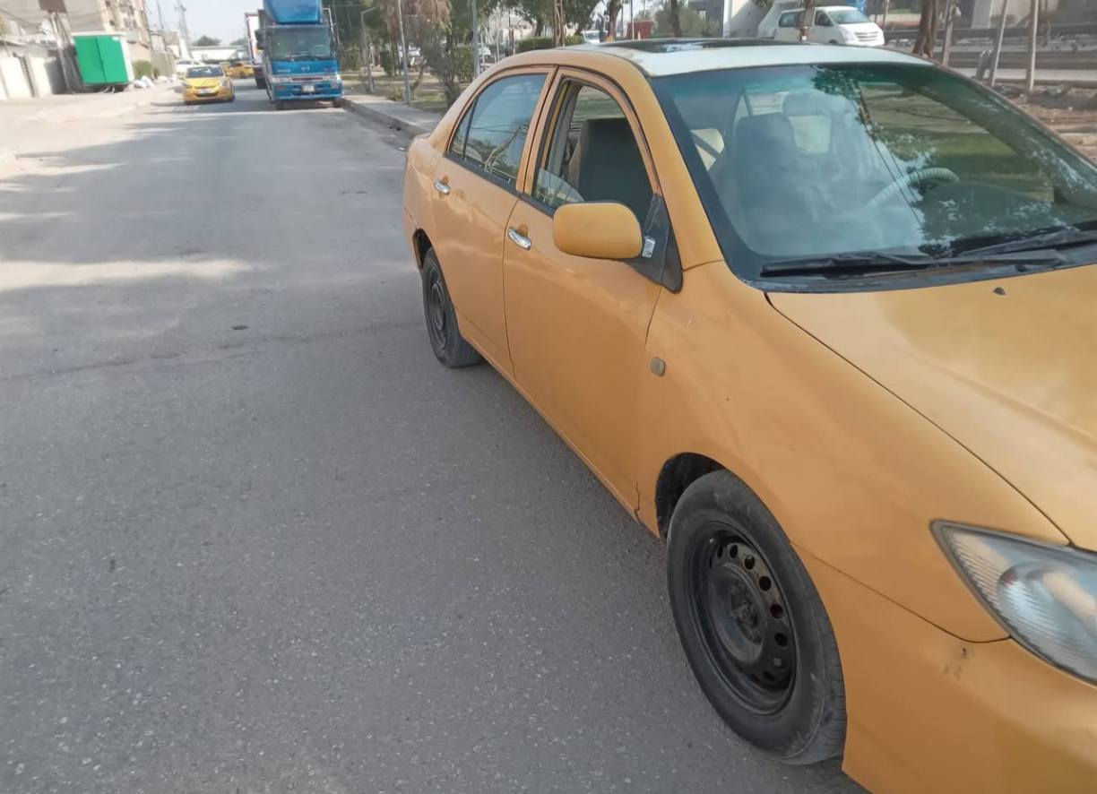 السلام عليكم اعاده النشر بسبب الوعود الكاذبه بي واي دي f3 موديل 2011 رقم بغداد انكليزي سنويه لل 28 باسمي تحويل ثاني  يوم السعر 40 وبيها مجال للاتصال ***********
