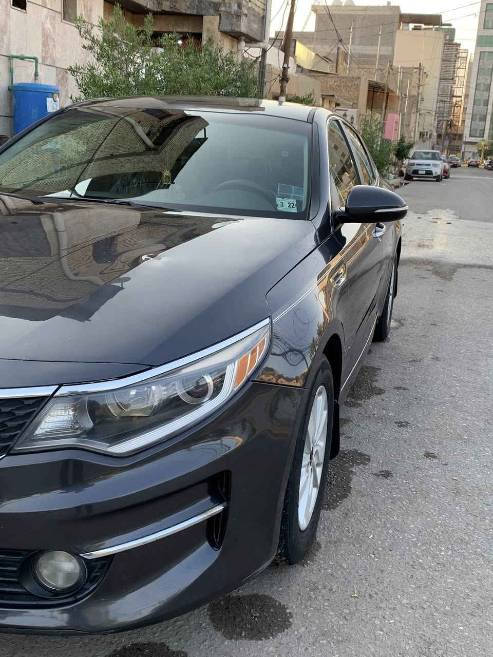 كيا اوبتيما موديل 17 حادثه الهلال مال  بنيد او بل عراق رصعه بل داير مال جاملغ مكينه او كير مكفوله تبريد ثلج مكينة 2400 موصفات نص فول السعر 133 
مكاني  كربلاء


**إذا كنت صاحب هذا الإعلان وتريد حذفه لأي سبب، رجاءا أرسل رسالة إلى الدعم الفني**