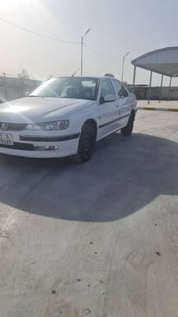 بيجو ٤٠٦ • ٢٠٠١ • كفاله مكينه