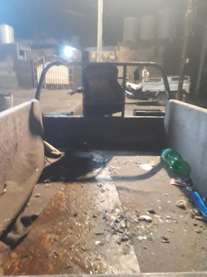 السلام عليكم ستوته  14للبيع ركبه مابي شي فقط شيال ملوم عليه بليته لحيم درجه اولى كهربائيات تايرات كيه جديد محرك ٢٣ مال شقل /سعر 550وبيها مجال /***********
