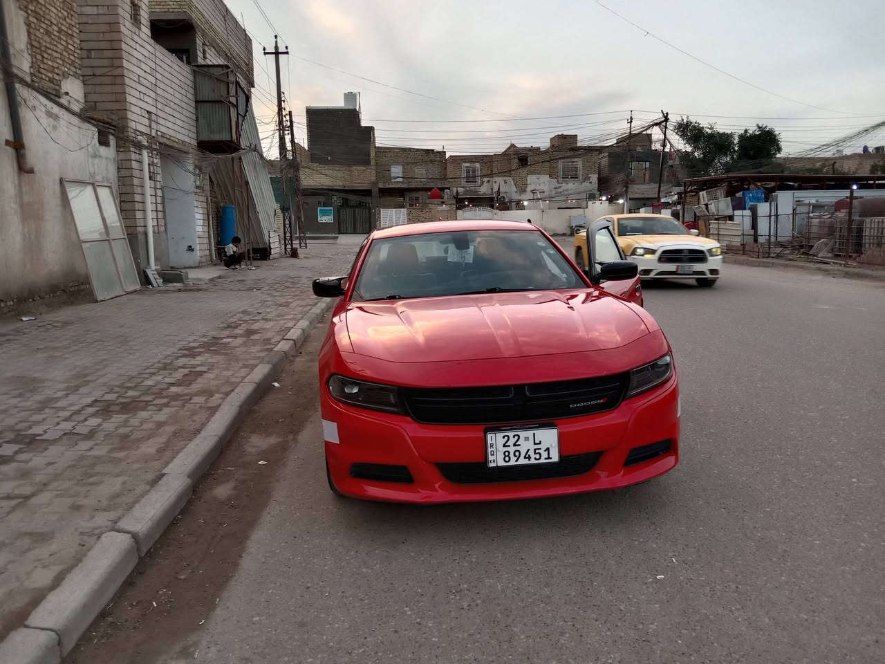 جارجر 23 وارد كندي كفالة مغلف ppf عداد المسافة 28 الف ميل العنوان ميسان ابو رمانة الرقم ***********
