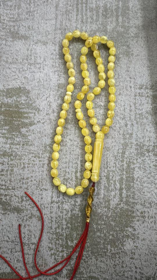 كهرب بالوني الوزن 36غرام مع سوار من نفس الخامة 11حبة والسبحة 69حبة خامة نضيفة جدا جداا للبيع مكاني بغداد مدينة الصدر 
ملاحضة ما ابيع ولا استلم اي فلس الة تفحص واني خادم


**إذا كنت صاحب هذا الإعلان وتريد حذفه لأي سبب، رجاءا أرسل رسالة إلى الدعم الفني**