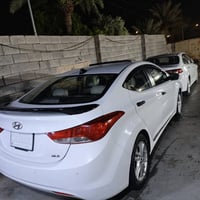 النترا خليجي موديل 2012 بيها قطعتين جاملق وبنيد وتبريد ثلج لايت زنون ا...