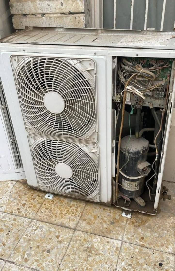 ***********
لشراء جميع السبالت مكيفات العاطله والتالفة بأسعار خيالية
سبلت 5طن .   نشتري النحاس ولكيبلات 
سبلت 4طن .     اسعار قابل للتفاوض 
سبلت 3طن  
سبلت 2طن . أسعارنا فوق اسعار جميع البيجات  
سبلت1,5طن  اي شي عندك راسلني خاص 
سبلت 1طن   
مكيف طنين جنرال
مكيف كرافت 73 .    ***********
مكيف روتري صيني أسعارنا فوق اسعار جميع        ا                                                        البيجات
اسعار نار نار 
اشتري جميع الكيبلات والنحاس والماطورات 
وكافة الأنواع والأحجام  التالفة والقديمة  وبأسعار تنافسية وايضا مستعدين للشراء من الفنادق والمؤسسات الأهلية والحكومية المختلفة والشراء من دوائر الدولة والمستشفيات الأهلية 
وشراء المزايدات المختلفة عنوانة العمارة ميسان 
خدمة النقل🛻🛻🛻 علينا وفتح جميع الاجهزه علينه للاتصال عل الرقم*********** واحنة نجيك للبيت عمارة, ميسان
