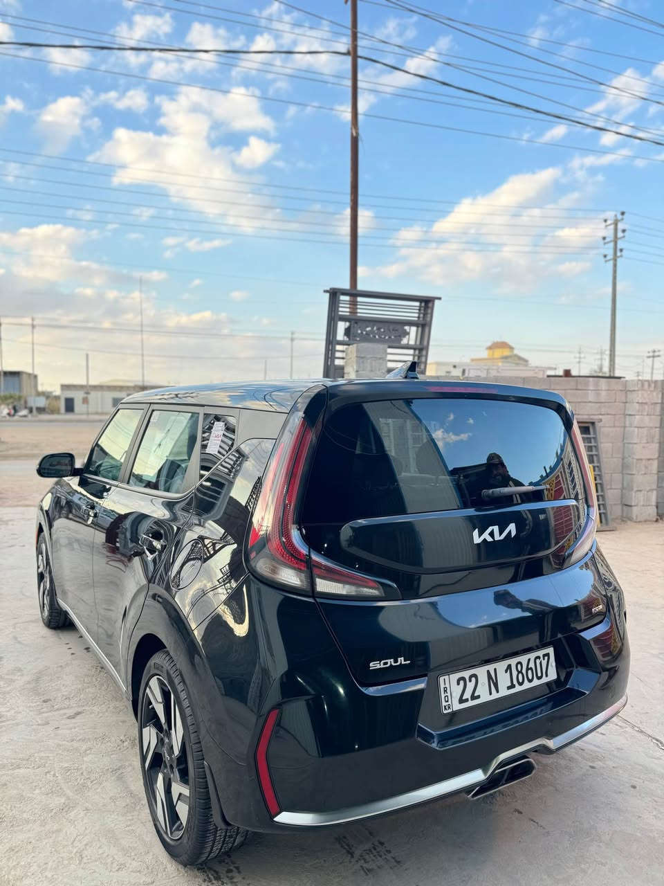 كيا صول مديل ٢٠٢٣ وارد أمريكي حادث كلش حلو بدون شواصي فول مواصفات فتحه رادارات مكينه ٢٠٠٠٠ دوش السياره ماشيه ١٠ آلاف ع وضع الشركه السياره جديده حيل رقم أربيل آلجديد حداديه تخم تاير مكينه كير شرط الكفاله السعر كلش حلو ١٥٥ وبيهه مجال بسيط حك الجيه بس بيع أو مراوس السياره بيهه مواصفات هوايه ما ذكرتهم مكان البصره المدينه شراي يتصل *********** البصرة, العراق
