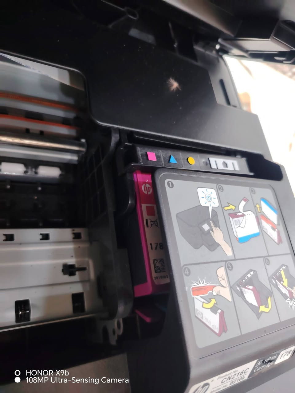 طابعة hp شغاله باله تريد تفضل موجود توصيل كل العراق


**إذا كنت صاحب هذا الإعلان وتريد حذفه لأي سبب، رجاءا أرسل رسالة إلى الدعم الفني**